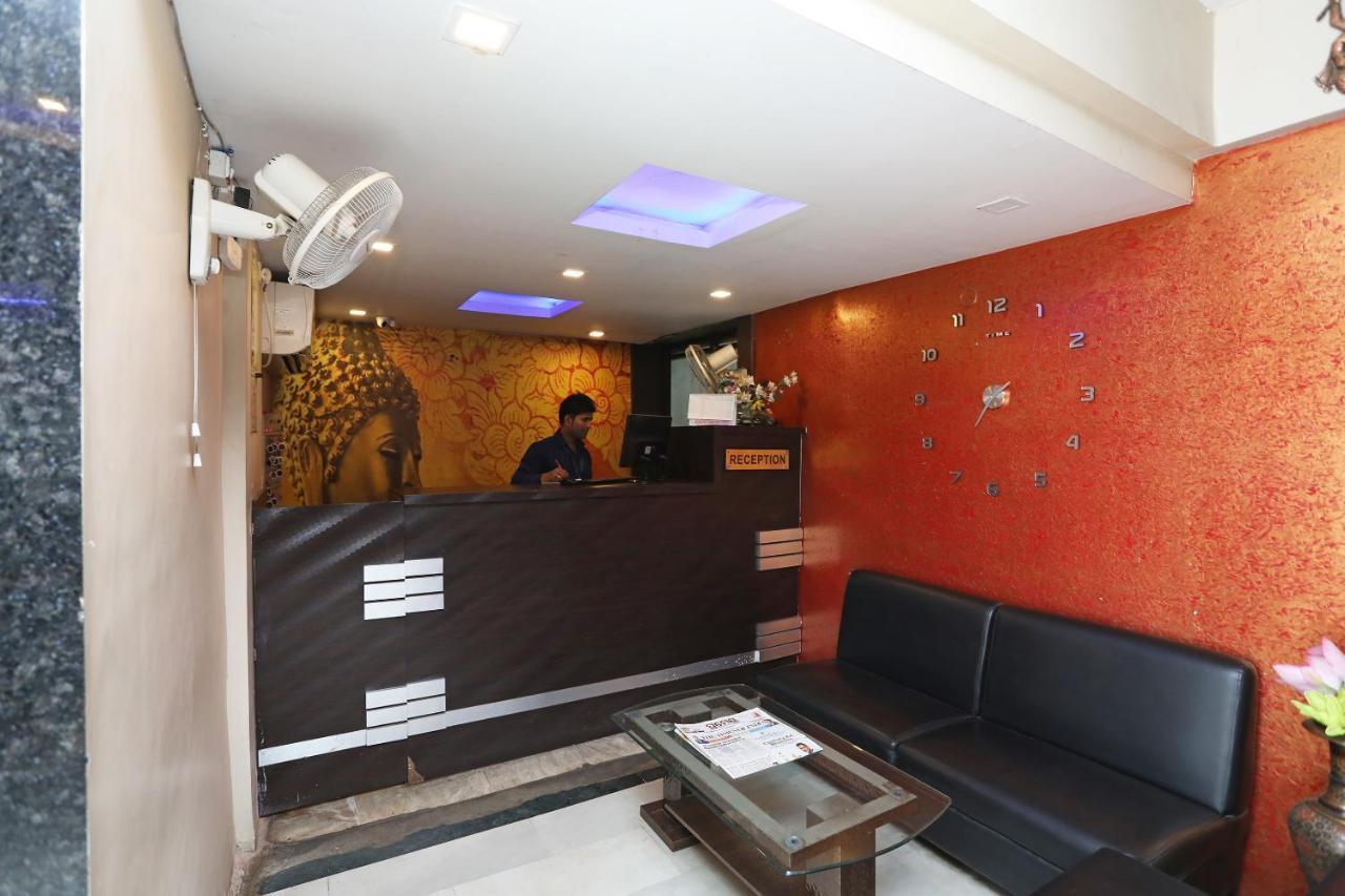 Oyo The Prestige Hotel & Convention Rourkela Exteriér fotografie