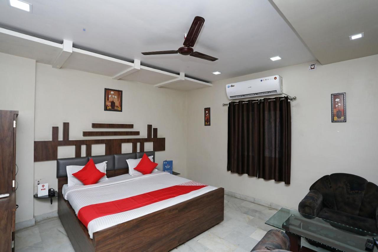 Oyo The Prestige Hotel & Convention Rourkela Exteriér fotografie