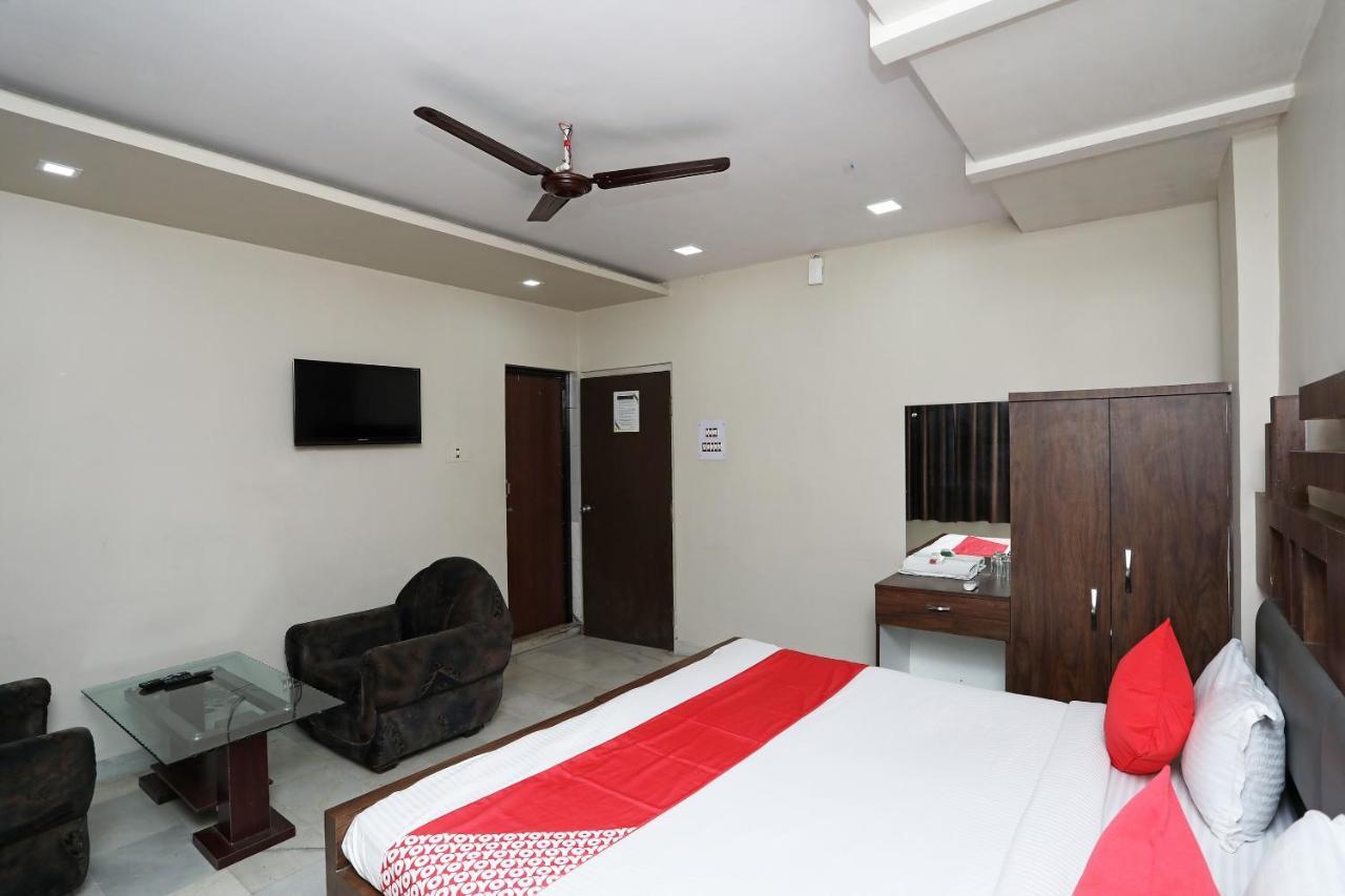 Oyo The Prestige Hotel & Convention Rourkela Exteriér fotografie