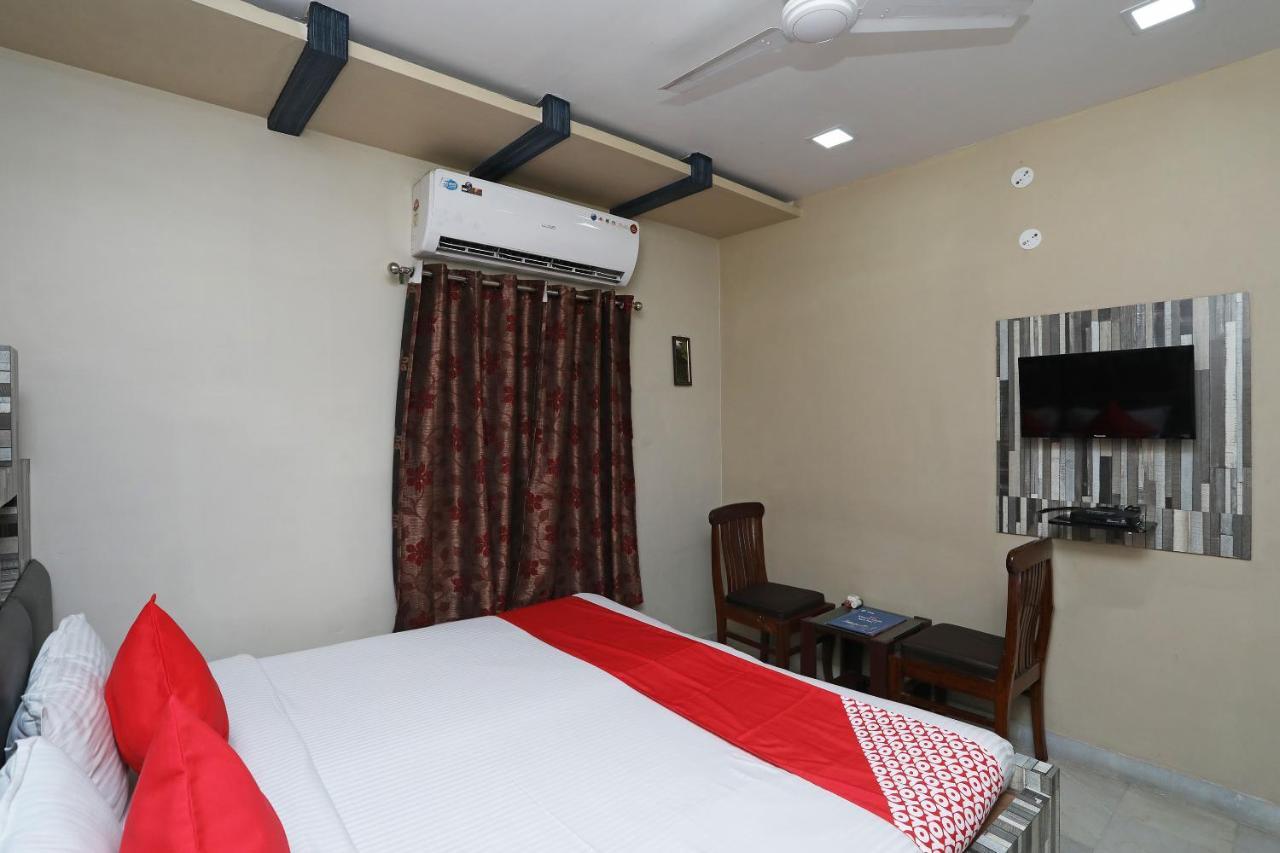 Oyo The Prestige Hotel & Convention Rourkela Exteriér fotografie