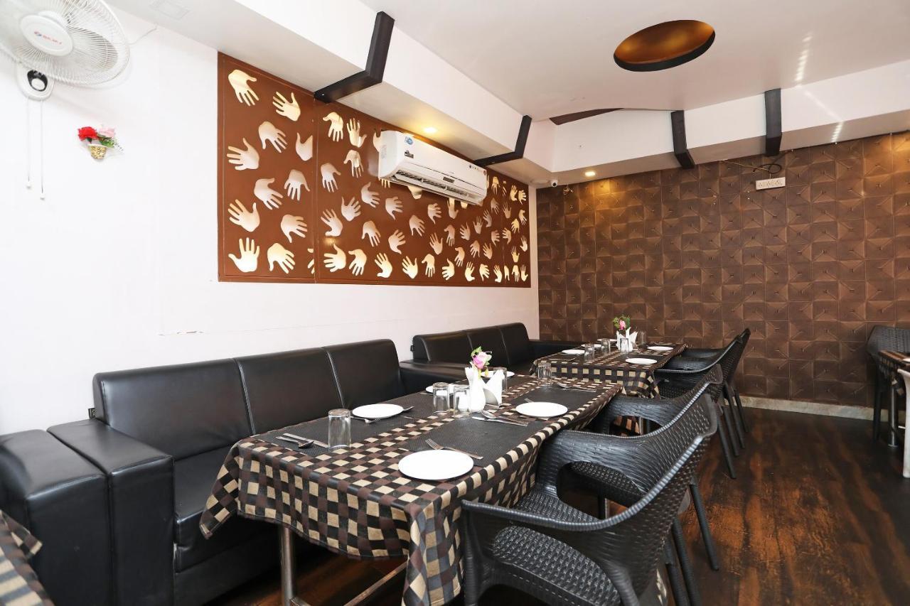 Oyo The Prestige Hotel & Convention Rourkela Exteriér fotografie