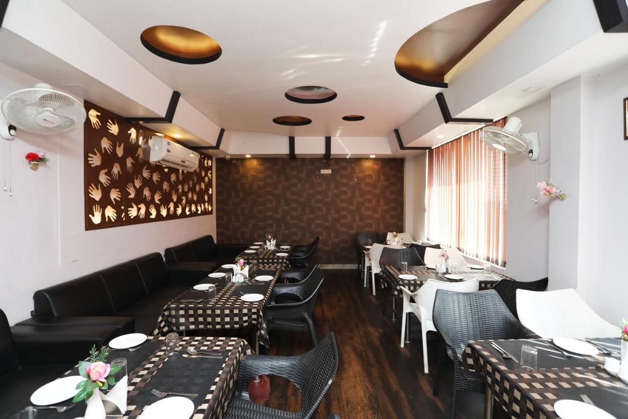 Oyo The Prestige Hotel & Convention Rourkela Exteriér fotografie