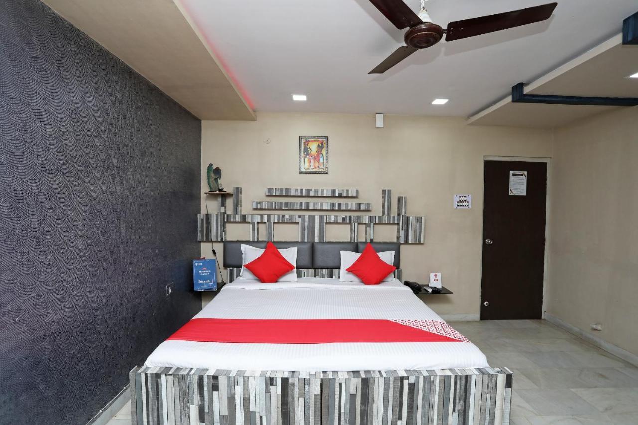 Oyo The Prestige Hotel & Convention Rourkela Exteriér fotografie